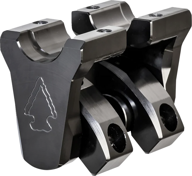 ROX SPEED FX 2" Pivoting Bar Riser Kit 4R-P2RIN