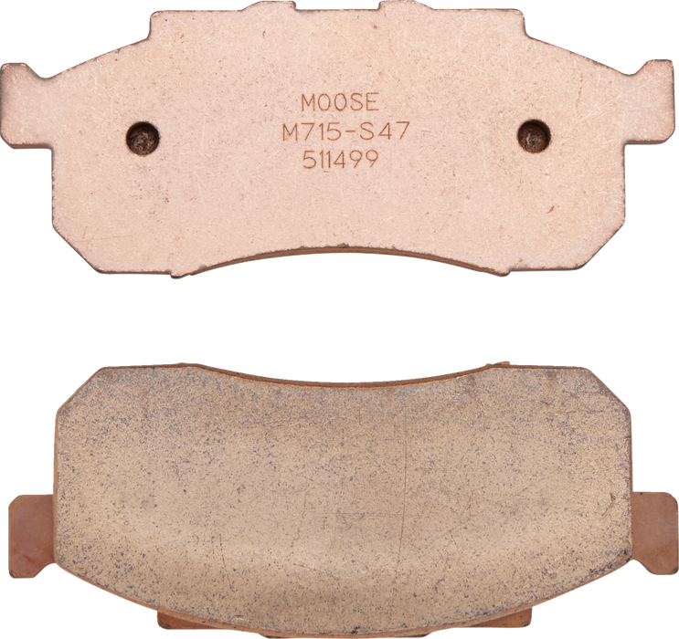 MOOSE UTILITY Brake Pad - Front - Honda M715-S47