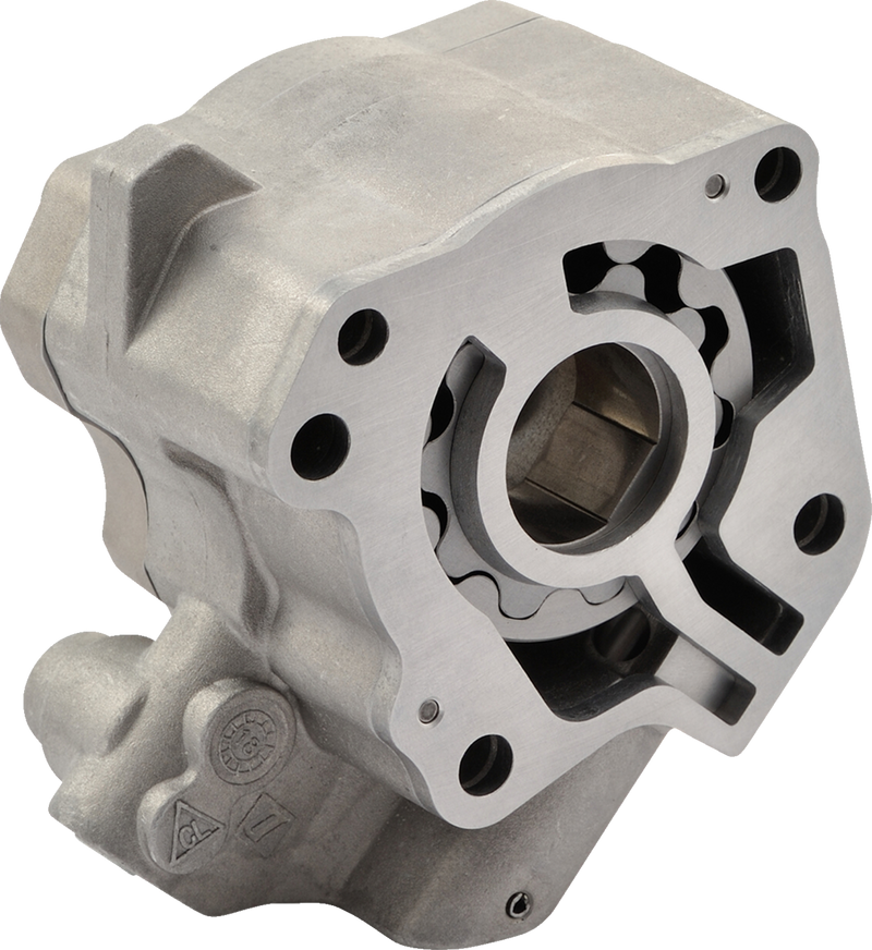 DRAG SPECIALTIES High Volume Oil Pump - Harley-Davidson 2017-2023 M8 - without seal 81080 - PartsOutlet.com.au