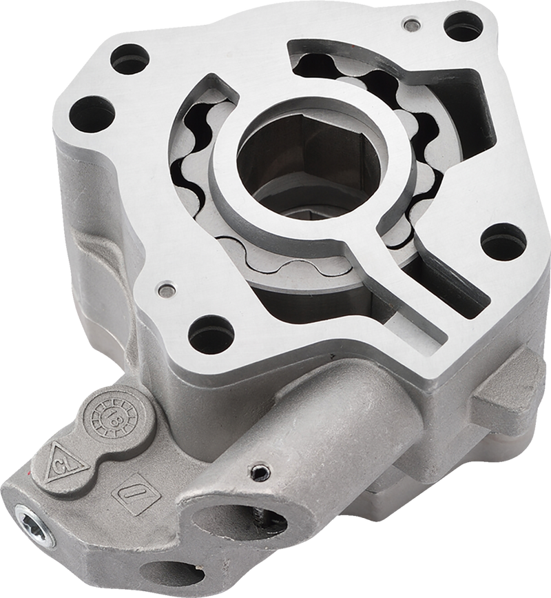 DRAG SPECIALTIES High Volume Oil Pump - Harley-Davidson 2017-2023 M8 - without seal 81080 - PartsOutlet.com.au