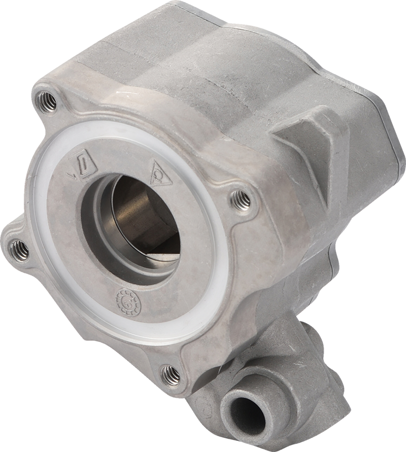 DRAG SPECIALTIES High Volume Oil Pump - Harley-Davidson 2017-2023 M8 - without seal 81080 - PartsOutlet.com.au