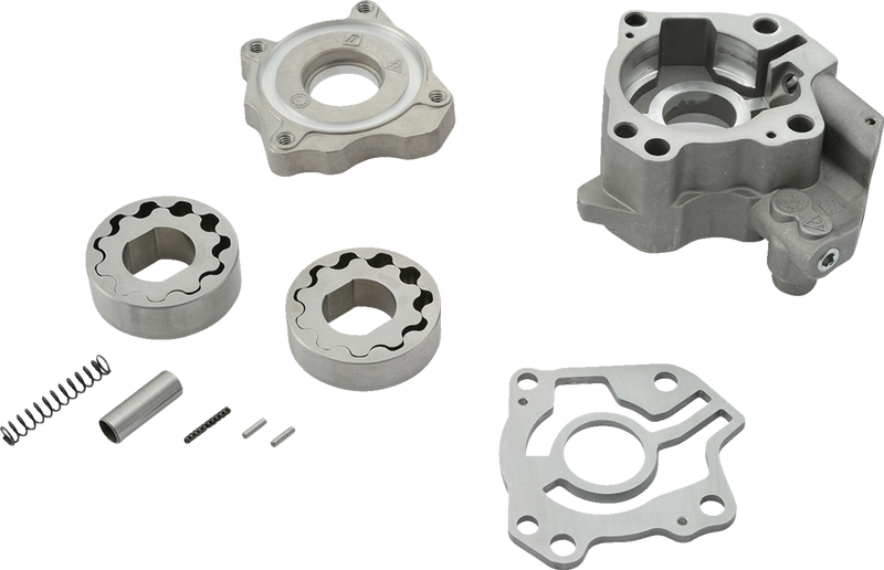 DRAG SPECIALTIES High Volume Oil Pump - Harley-Davidson 2017-2023 M8 - without seal 81080 - PartsOutlet.com.au
