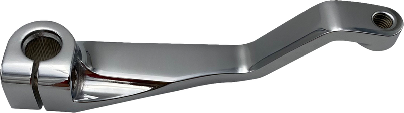 DRAG SPECIALTIES Shift Lever - Chrome - Softail FX '18-'23 - D07-0361C - PartsOutlet.com.au