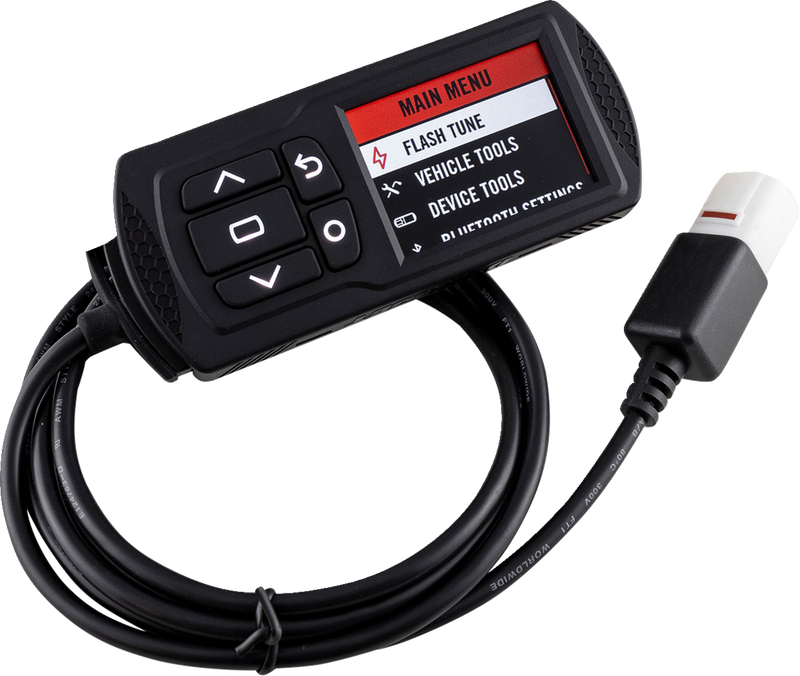 DYNOJET Power Vision 3 ECU Tuner - Yamaha PV3-2216C
