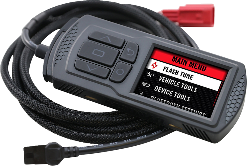 DYNOJET Power Vision 3 ECU Tuner - Yamaha PV3-2218C
