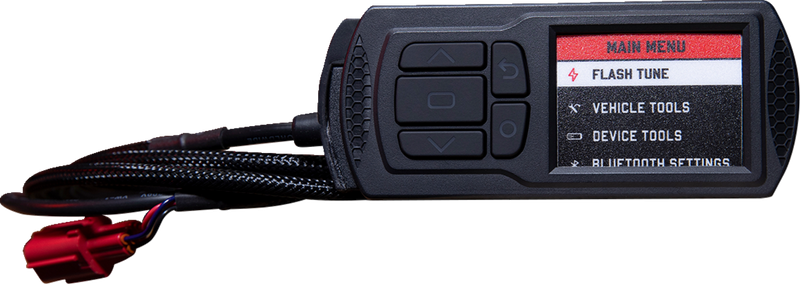 DYNOJET Power Vision 3 ECU Tuner - Yamaha PV3-2218C