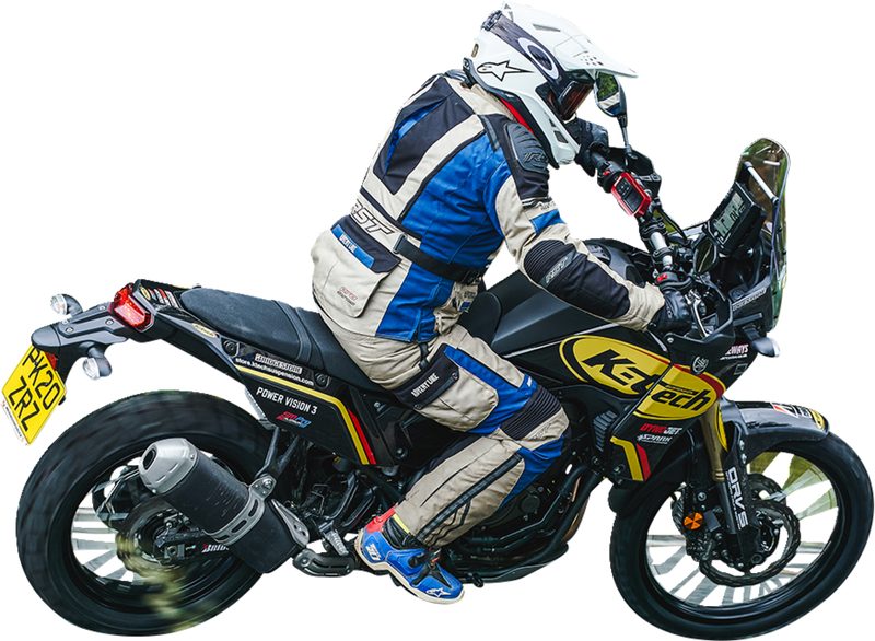 DYNOJET Power Vision 3 ECU Tuner - Yamaha PV3-2213C