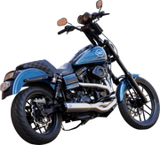 S&S CYCLE 2-into-1 Qualifier Exhaust System - Brushed - '06-'07 FXD - 550-1097 - PartsOutlet.com.au