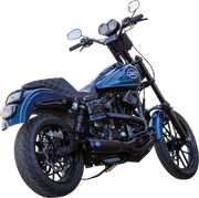 S&S CYCLE 2-into-1 Qualifier Exhaust System - Guardian Black - '06-'07 FXD - 550-1098 - PartsOutlet.com.au