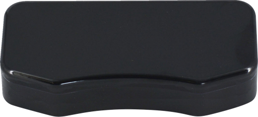 WILD 1 Handlebar Clamp - Smooth - Hidden - Gloss Black WO535GB - PartsOutlet.com.au