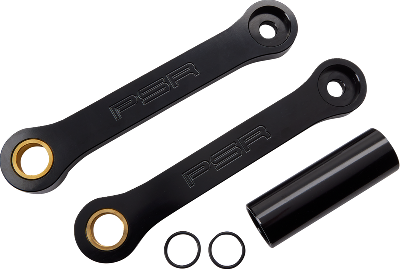 PSR Lowering Link - Lowers 1.25" - Black 03-00760-22