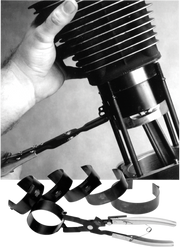 JIMS Ring - Piston - Compressor Kit 1236 - PartsOutlet.com.au