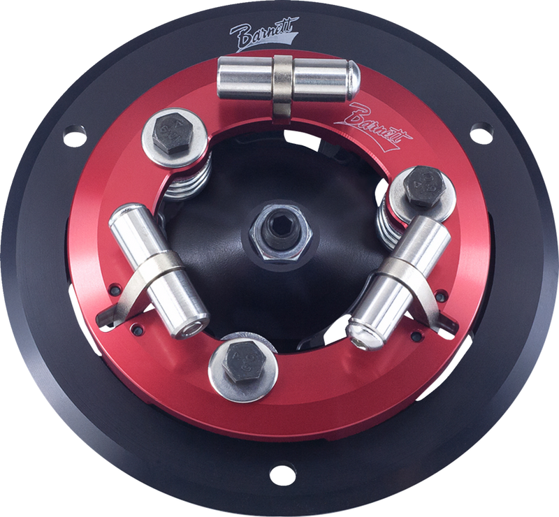BARNETT Lock-Up Pressure Plate - Mechanical - Touring 6183023017