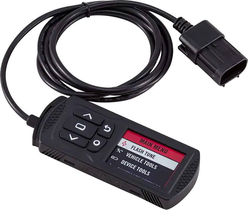 DYNOJET Power Vision 3 Fuel Injection Module - Indian PV3-2903C