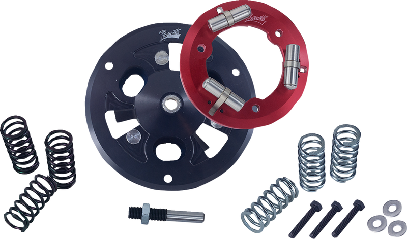 BARNETT Lock-Up Pressure Plate - Mechanical - Touring 6183023017