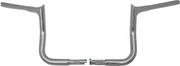 FAT BAGGERS INC. 1-1/4" EZ Install Pointed Top Handlebar - 10" - Chrome 945010