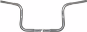 FAT BAGGERS INC. 1-1/4" EZ Install Round Top Handlebar - 10" - Chrome 943010