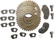 S&S CYCLE Cam Sprocket - Adjustable - Polaris 330-0753