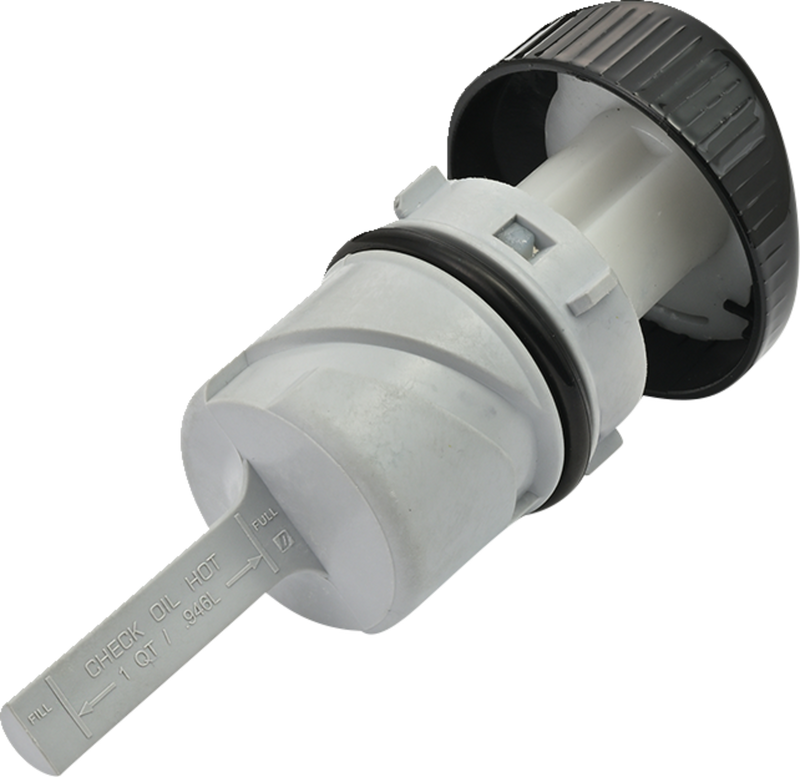 DRAG SPECIALTIES Pop-Up Dipstick - Black - Harley-Davidson Sportster 2004-2022 - 81000 - PartsOutlet.com.au