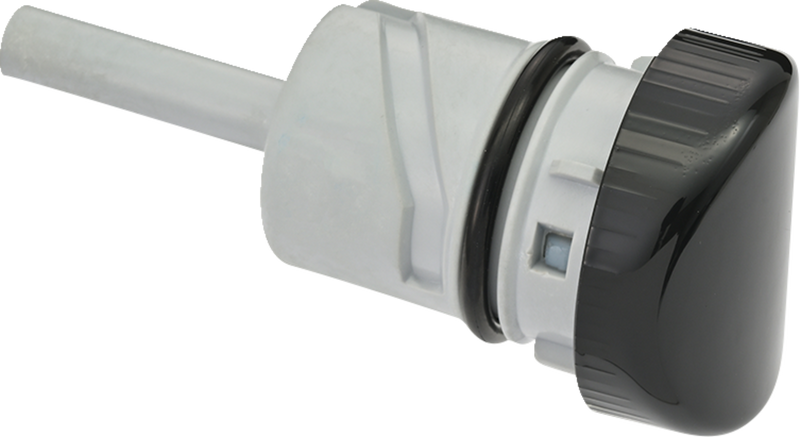 DRAG SPECIALTIES Pop-Up Dipstick - Black - Harley-Davidson Sportster 2004-2022 - 81000 - PartsOutlet.com.au