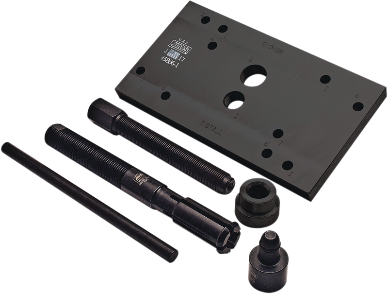 JIMS Camshaft Bearing - Remover/Installer Tool - '17-'21 M8 5806 - PartsOutlet.com.au