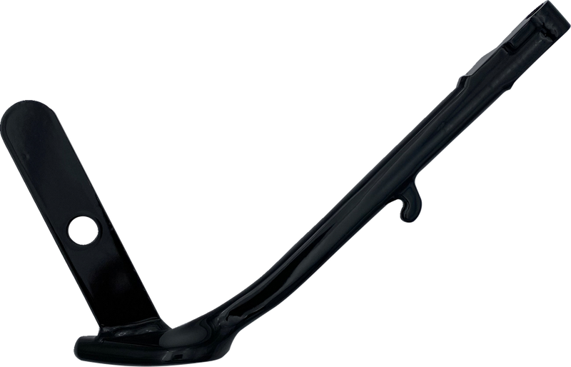 DRAG SPECIALTIES Kickstand - Black - '18-'24 Softail - C32-0480GB-L1 - PartsOutlet.com.au