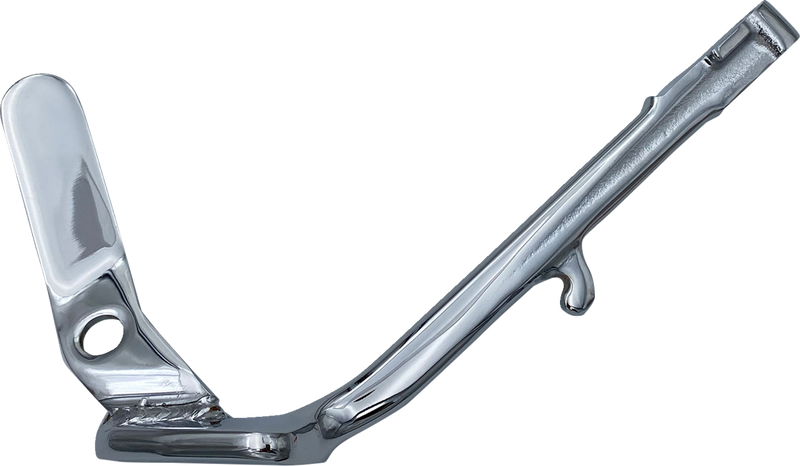 DRAG SPECIALTIES Kickstand 1" Extended - Chrome - Softail '18-'25 - C32-0481C-L1