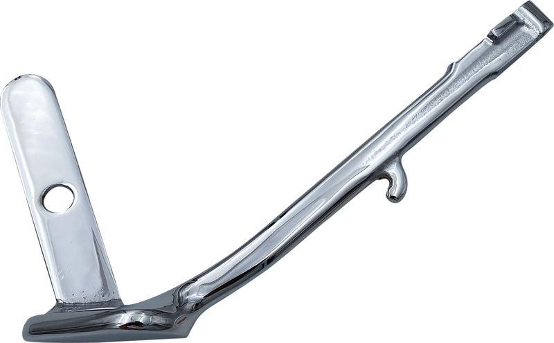 DRAG SPECIALTIES Kickstand 1" Extended - Chrome - Softail '18-'25 - C32-0480C-L1