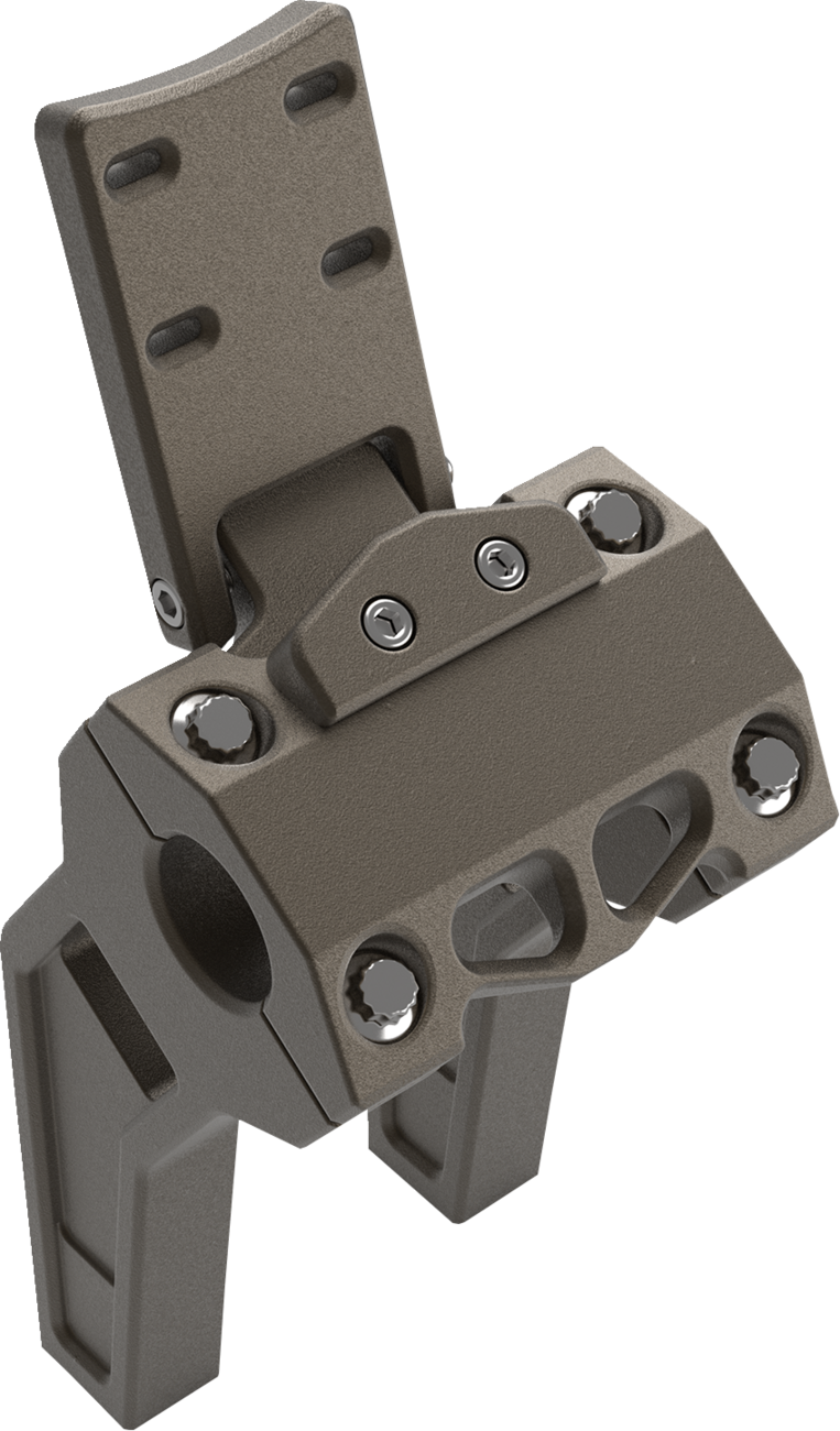 LA CHOPPERS Mount - Power Vision - Bronze - LA-7397-04Z