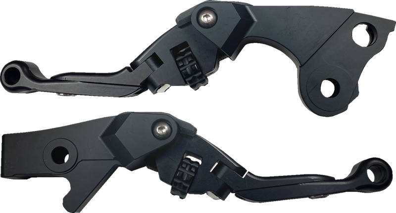 PSR Anthem Pro Adjustable Lever Set - Black 17-03652-22