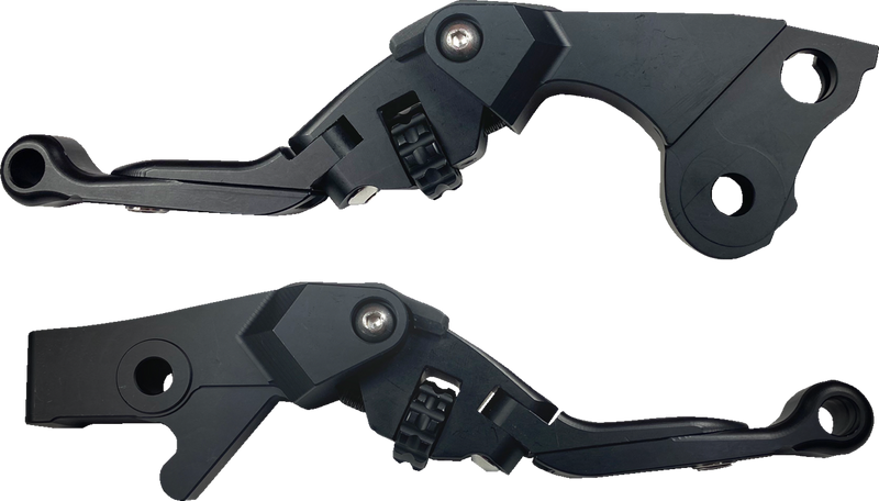 PSR Anthem Pro Adjustable Lever Set - Black 17-03651-22