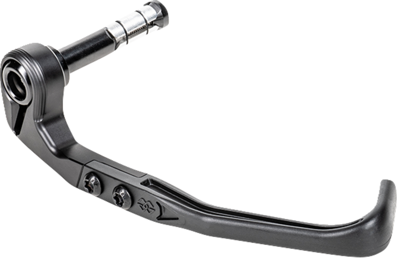 GILLES TOOLING Carbon Lever Guard - Brake - Universal - Black BHP2-02-BD