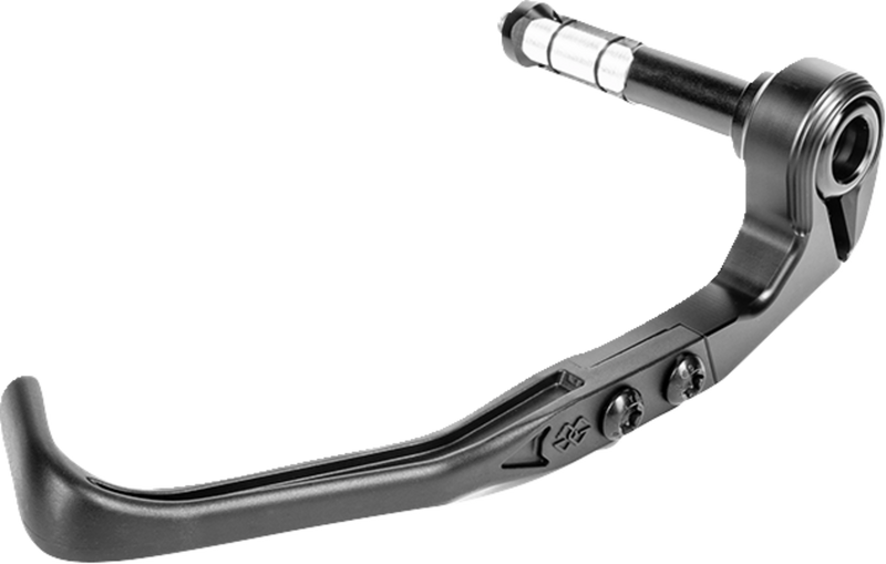 GILLES TOOLING Carbon Lever Guard - Clutch - Universal - Black KHP2-02-BD