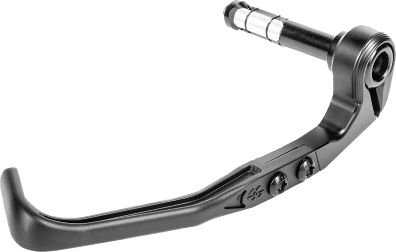 GILLES TOOLING Carbon Lever Guard - Clutch - Universal - Black KHP2-01-BD