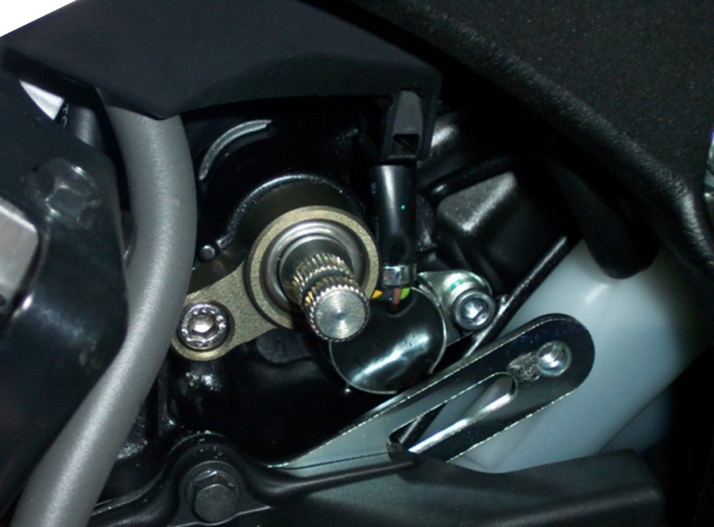 GILLES TOOLING Shiftholder Kit - Honda SHIHO_S1059