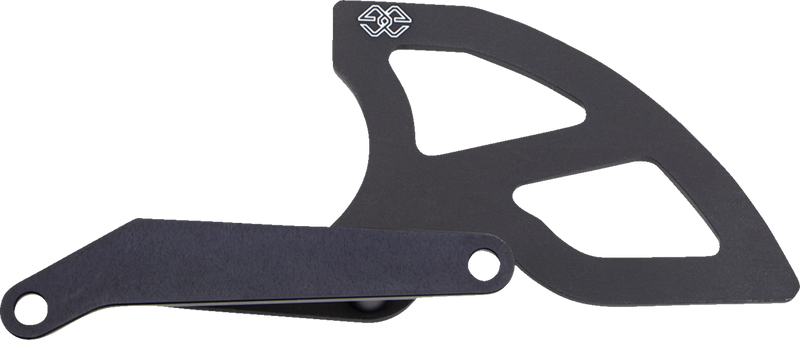 GILLES TOOLING Sprocket Guard - Black - Yamaha TG-02-KIT