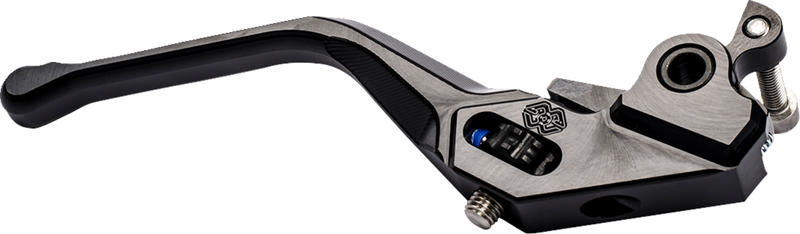 GILLES TOOLING Factor-X Lever - Brake - Black FXBL-23-B