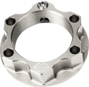 GILLES TOOLING Axle Nut - Pin-Lock - Rear - M18 x 1.5" ACM-18-15
