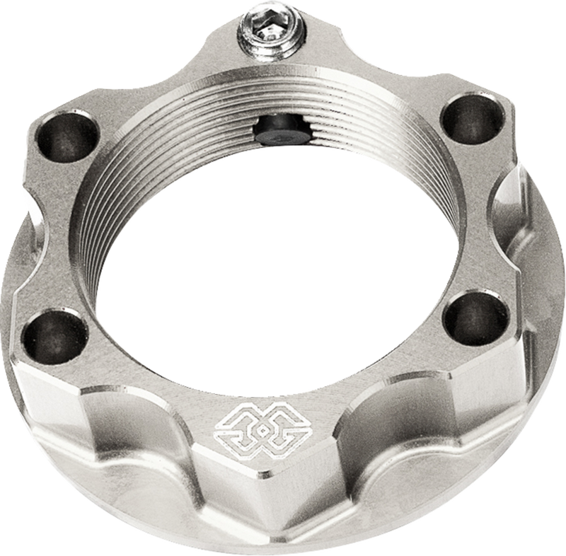 GILLES TOOLING Axle Nut - Pin-Lock - Rear - M18 x 1.5" ACM-18-15