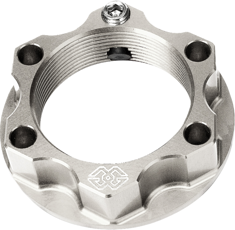 GILLES TOOLING Axle Nut - Pin-Lock - Rear - M24 x 1.5" ACM-24-15