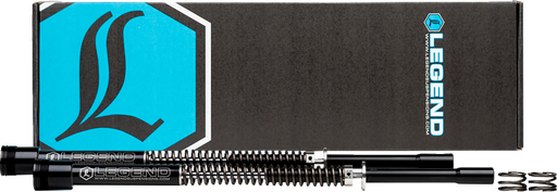 LEGEND SUSPENSION AXEO Trike Front Suspension - 49 mm - Standard - '19-'25 FLHTCUTG/FLRT 0414-0755