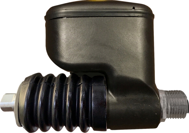 DRAG SPECIALTIES Master Cylinder - Rear - Black - '06-'17 FXD - B17-0653B - PartsOutlet.com.au