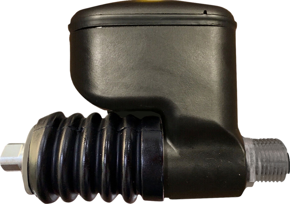 DRAG SPECIALTIES Master Cylinder - Rear - Black - '06-'17 FXD - B17-0653B