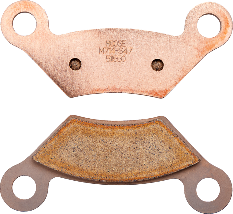 MOOSE UTILITY Brake Pad - Rear - John Deere M714-S47