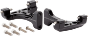 ARLEN NESS Forged Passenger Floorboard Mounts, All Black - '99-later FLT Touring / Bagger Models - 410-032 - PartsOutlet.com.au