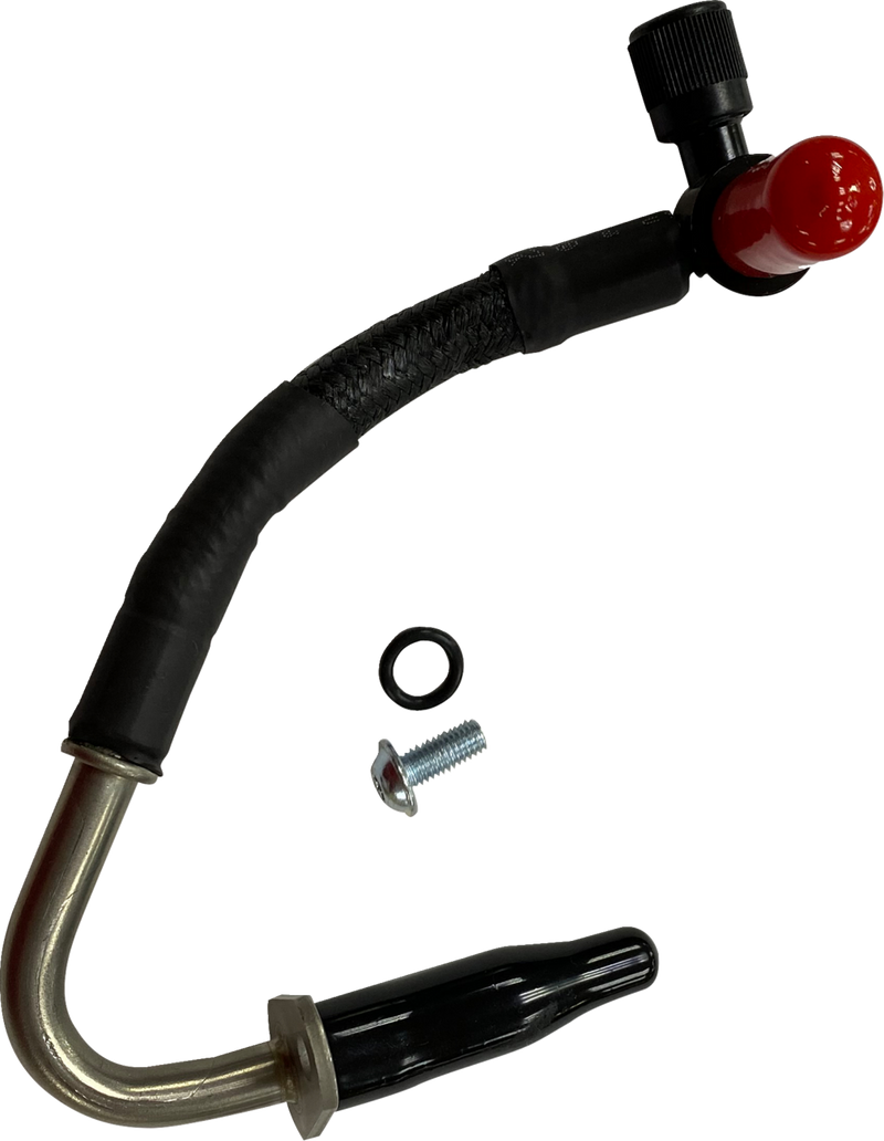 DRAG SPECIALTIES Fuel Line - Softail '18-'24 - T03-0120 - PartsOutlet.com.au