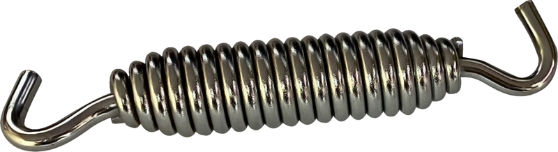 DRAG SPECIALTIES Kickstand Spring - Chrome - Harley-Davidson '07-'25 - C32-0435NU