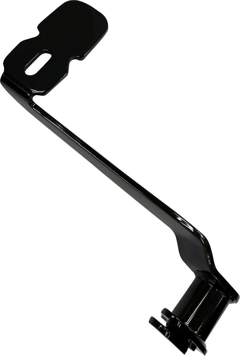DRAG SPECIALTIES Brake Pedal - Black - Touring B35-0172GB - PartsOutlet.com.au