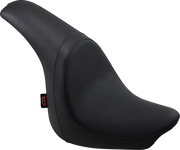 Z1R Predator Seat - Smooth - Black 0810-2409 - PartsOutlet.com.au