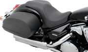 Z1R Predator Seat - Smooth - Black 0810-2409 - PartsOutlet.com.au